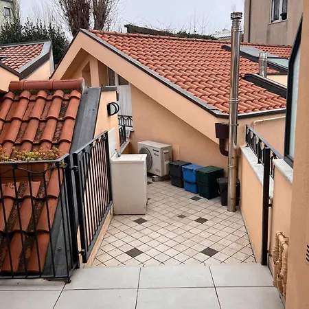 Apartamento Gardenia - Trilocale Cattolica